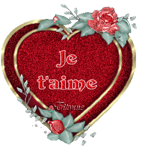 je t'aime